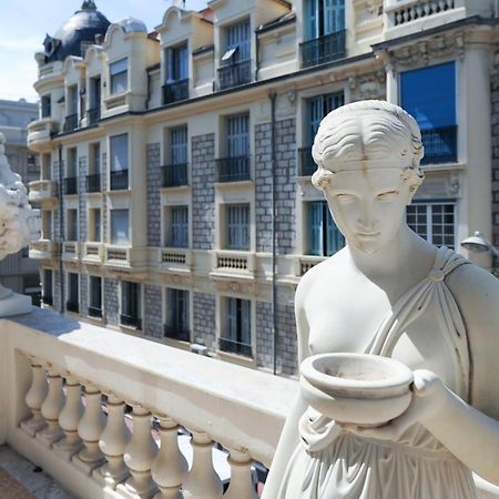 Le Royal Res. Negresco Five Stars Holiday House Nice Exterior photo