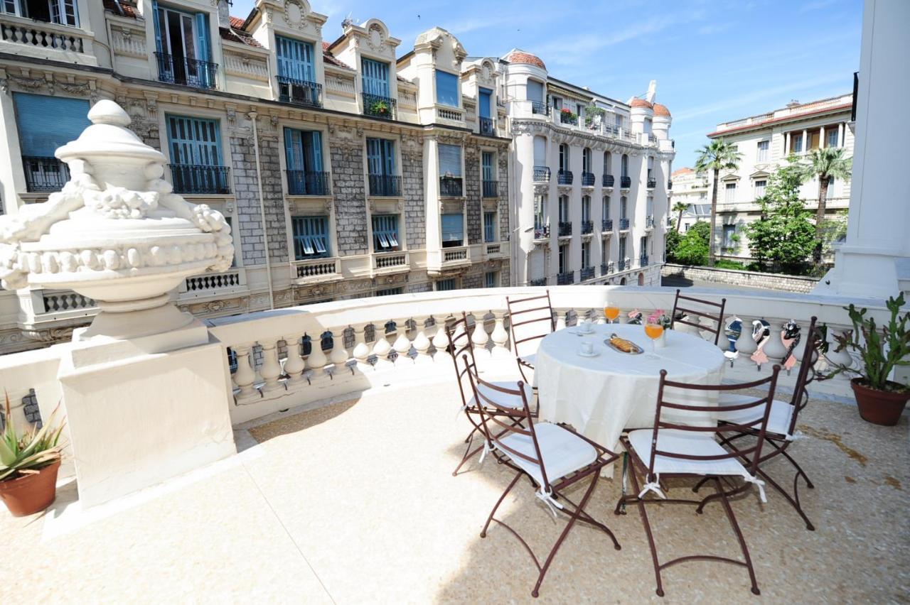 Le Royal Res. Negresco Five Stars Holiday House Nice Exterior photo