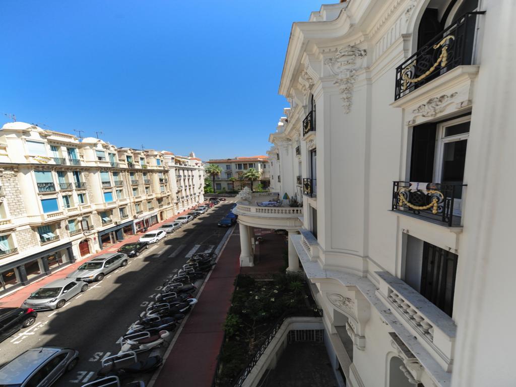 Le Royal Res. Negresco Five Stars Holiday House Nice Exterior photo