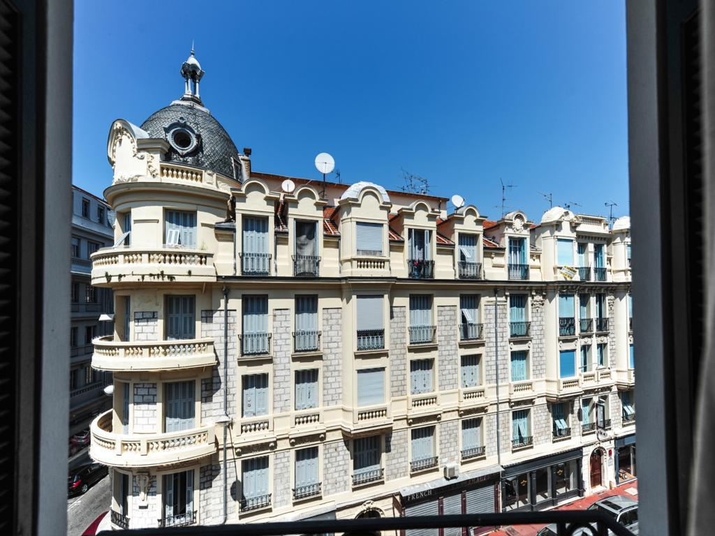 Le Royal Res. Negresco Five Stars Holiday House Nice Exterior photo