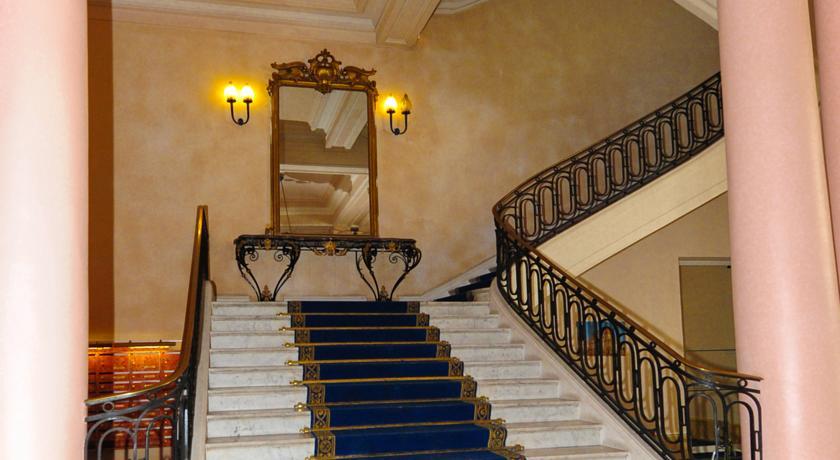 Le Royal Res. Negresco Five Stars Holiday House Nice Exterior photo