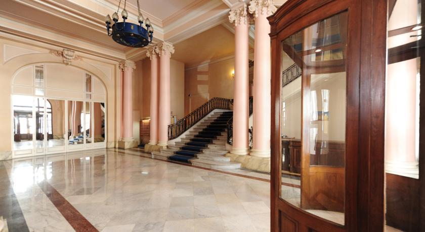 Le Royal Res. Negresco Five Stars Holiday House Nice Exterior photo