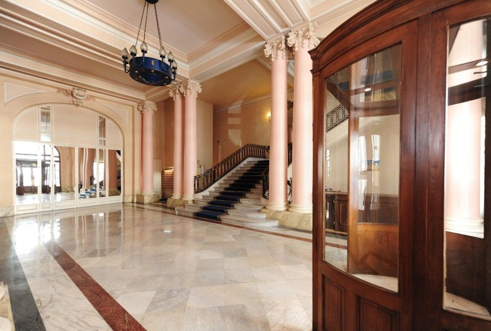 Le Royal Res. Negresco Five Stars Holiday House Nice Exterior photo