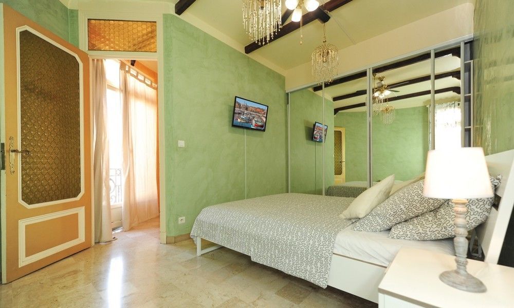 Le Royal Res. Negresco Five Stars Holiday House Nice Exterior photo