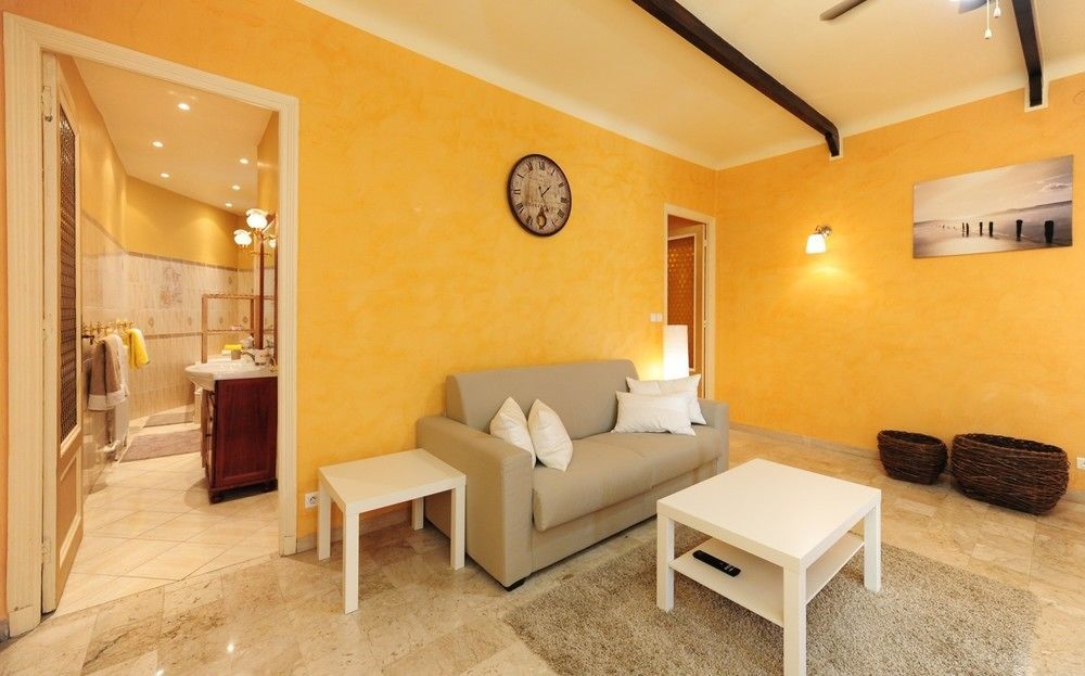 Le Royal Res. Negresco Five Stars Holiday House Nice Exterior photo