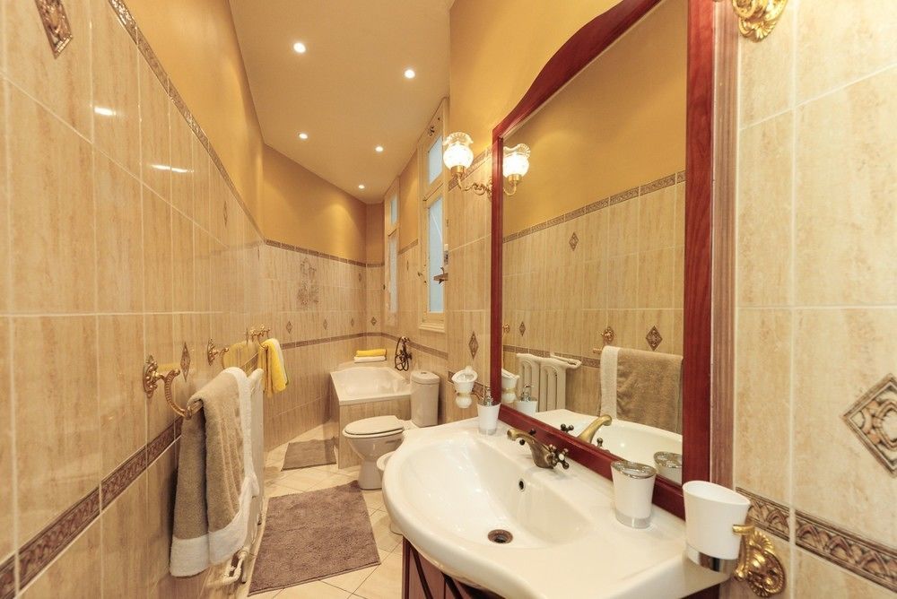 Le Royal Res. Negresco Five Stars Holiday House Nice Exterior photo
