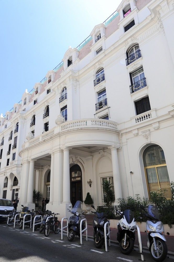 Le Royal Res. Negresco Five Stars Holiday House Nice Exterior photo