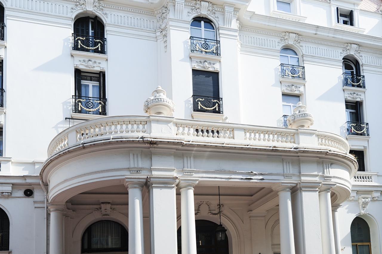 Le Royal Res. Negresco Five Stars Holiday House Nice Exterior photo