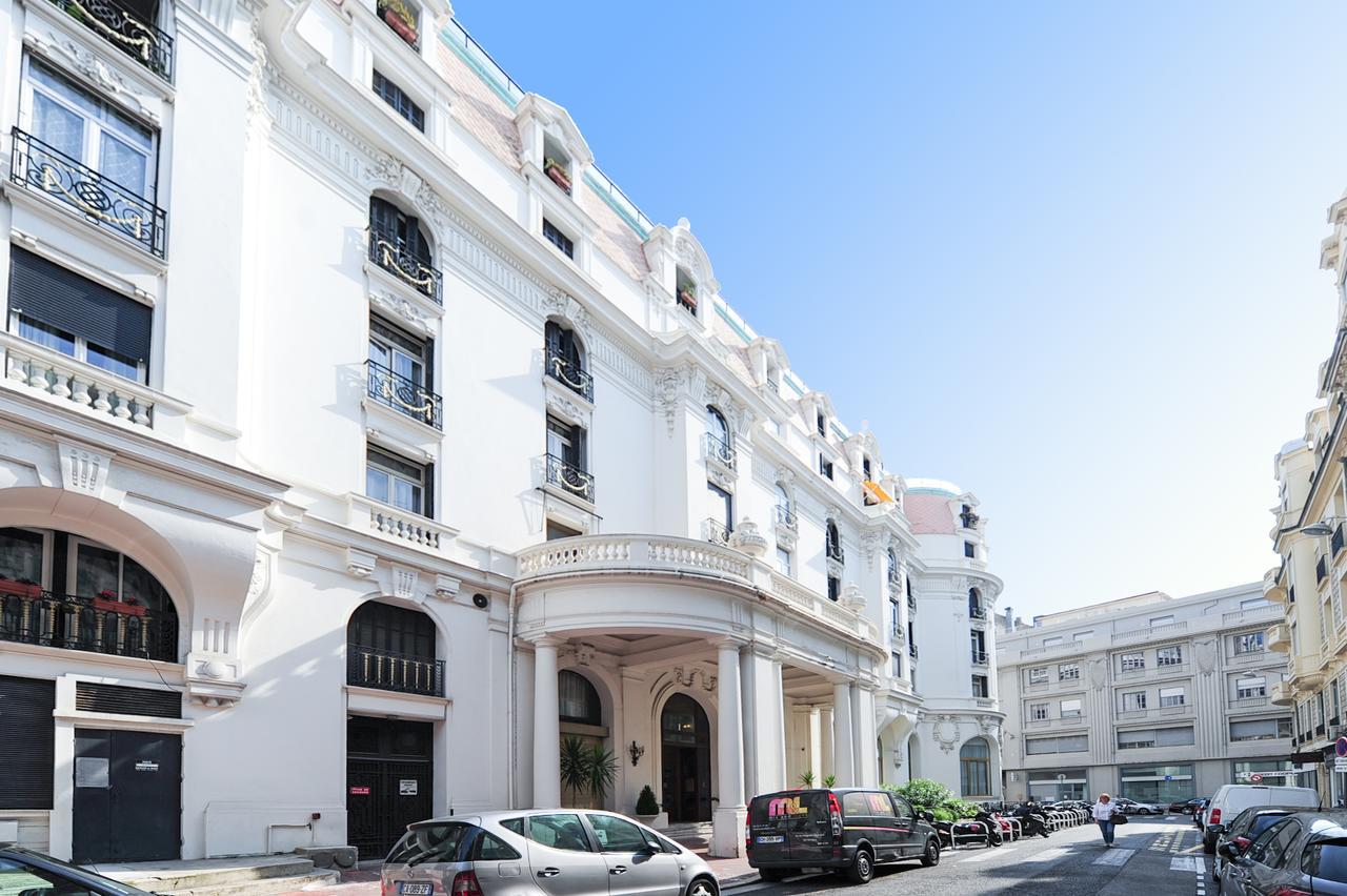Le Royal Res. Negresco Five Stars Holiday House Nice Exterior photo