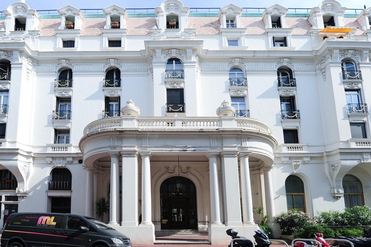 Le Royal Res. Negresco Five Stars Holiday House Nice Exterior photo