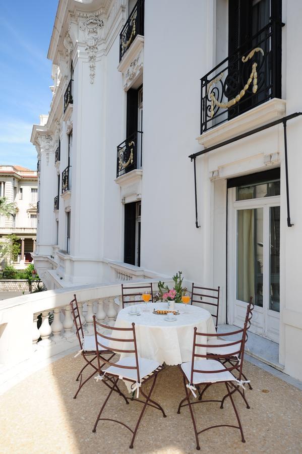 Le Royal Res. Negresco Five Stars Holiday House Nice Exterior photo